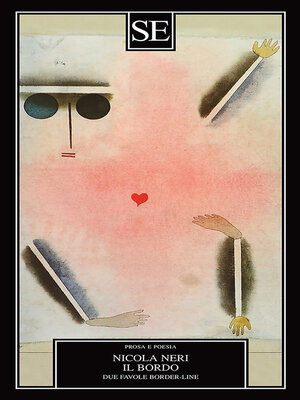 cover image of Il bordo. Due favole border-line